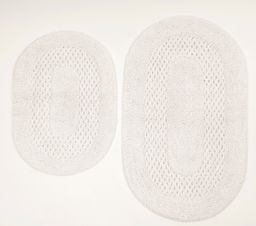 Коврик для ванной Монтерей (кокосовый) 45x60(1), 50x80(1) - Kazanov.a. фото 2