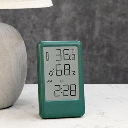 Часы настольные электронные 7x11.5 / 9032T /уп 120/ микс - ГалеонТрейд фото 3