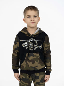 Костюм детский хакивертолет