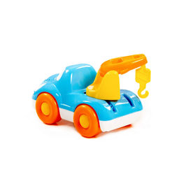 Дружок, автомобиль-эвакуатор (в коробке) - Полесье фото 9