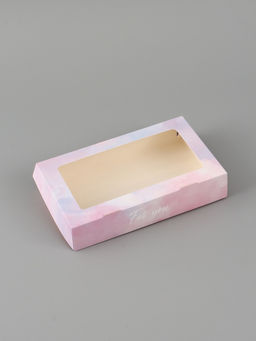 Цена за 5 шт. Коробка складная For you, 20 × 12 × 4 см