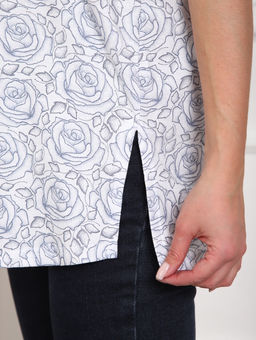 Рубашка женская арт. 5005