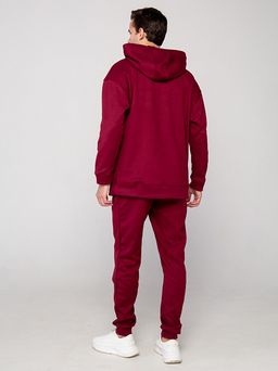 РАСПРОДАЖА Костюм Лайк-М_М70/бордовый - Ihomelux фото 9