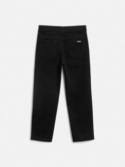 ACOOLA / Брюки детские для мальчиков Luka черный фото 5