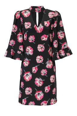 Платье, черно-розовое - Ashley brooke фото 2