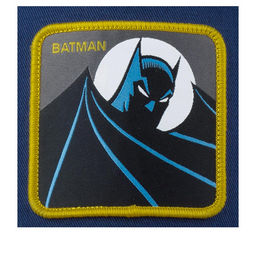 Бейсболка CAPSLAB арт. CL/DC5/1/CAS/CRU2 DC Comics Batman (синий / черный)  фото 3