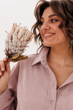 Рубашка ANELLI 1819 личи  фото 7