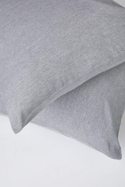 Trendyolmilla Home 2li Gri Yast?k K?l?f? 50x70cm TPHSS25YK00001  фото 3