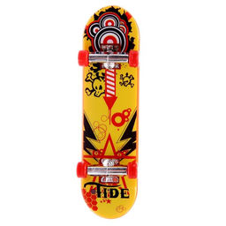 Пальчиковый скейтборд Фингерборд, МИКС - Simaland фото 2