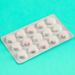 Драже освежающее Дарю тебе счастье с чёрной смородиной, 18 г. - Simaland фото 3