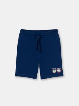 CRB wear/CSKB 70202-41-315 Шорты для мальчика, темно-синий/Ex.Cherubino