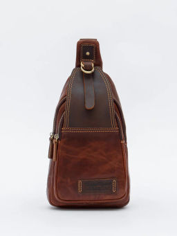 Рюкзак 3014TR d.brown Tough Ruder