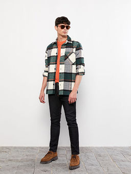 750 Slim Fit Erkek Jean Pantolon