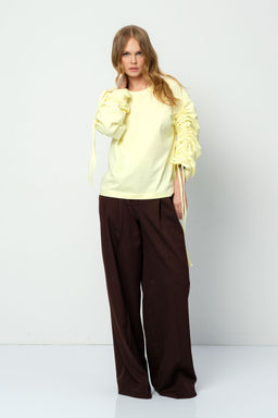 Костюм Pirs 5917 желтый+коричневый фото 5