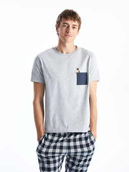 Standart Kal?p Erkek Pijama Tak?m?