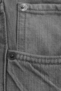 Vaqueros de tiro medio y pernera bootcut holgada Mercury - H&m фото 9