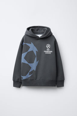 UEFA CHAMPIONS LEAGUE ® HOODIE - Zara фото 9