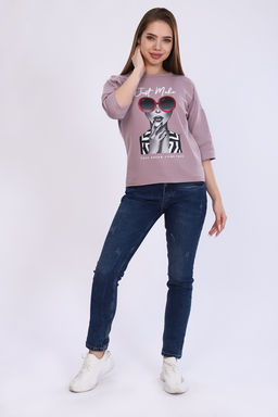 Джемпер 82007 - Натали фото 12