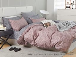 Постельное белье - Сатин Новация Евро (молния) - Luteks фото 2