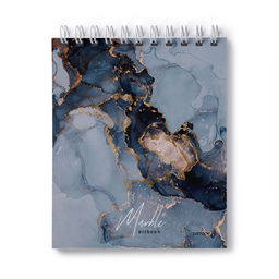 Светоч 80АРТ-013 Артбук (Скетчбук), тисн.золотой фольгой, блок белый, с жесткой подложкой, 100 г/м2 175*200 мм на гребне 80 л. 2 шт. Чёрное золото 000642