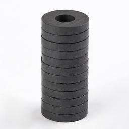 Цена за 3 шт. Магнит «Кольцо» набор 12 шт, размер 1 шт 0,55×1,35 см