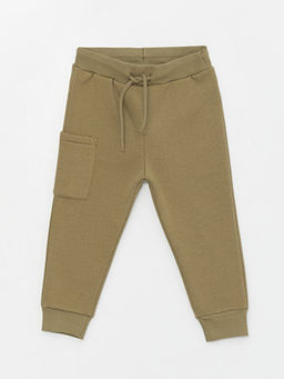 Beli Lastikli Erkek Bebek Jogger Pantolon 2li - Waikiki фото 2