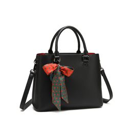 Женская сумка, экокожа, Saint Miranda 29324 Черный  фото 2