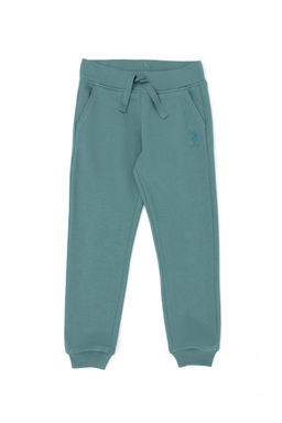 Мятные спортивные штаны для девочек Неожиданная скидка в корзине - U.s. polo assn фото 2