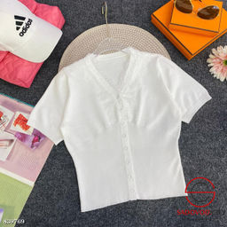 Кофта женская с кружевом - Bruno фото 6