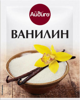 Ванилин 3г - Айдиго фото 2