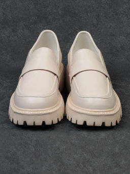 06-5925-2 BEIGE Туфли (натуральная кожа)