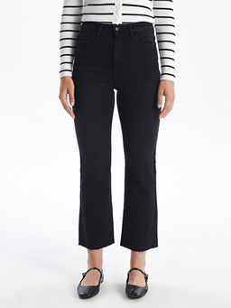 Mars Flare Kad?n Jean Pantolon