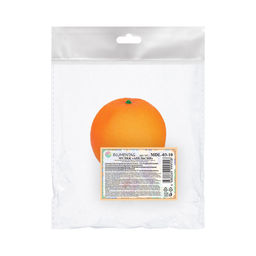 Blumentag MDL-03-10 Муляж Апельсин 6 х 1 шт. d 7.9 см 7.2 см