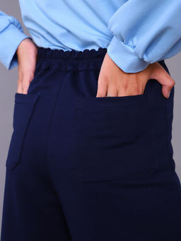 Брюки "Вера-1" синий