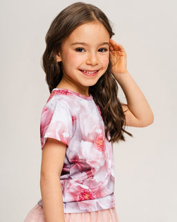 дизайнерская детская футболка SAHAR art lab  фото 5