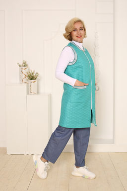 Жилет женский удл.Т4350 - Olsarri фото 4