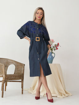 Платье П4-5538/1