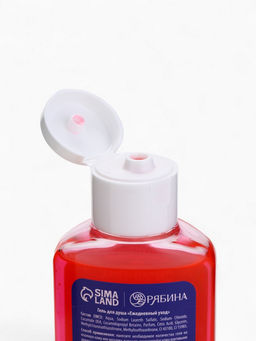 Подарочный набор косметики Новогодних чудес, гель для душа 2 шт. ? 100 мл, URAL LAB  фото 6