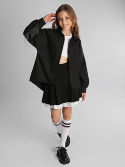 Блузка для девочки Соль&Перец