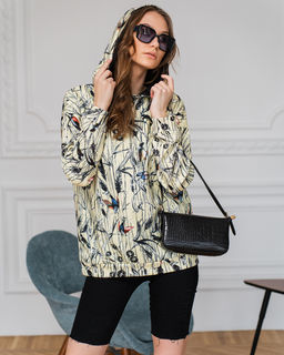 Худи с принтом HPP002