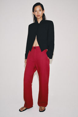 BLLN PNT 16 / Rojo - Zara фото 5