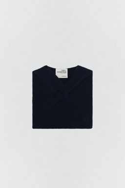 WOOL KNIT SNOOD SOSHIOTSUKI x ZARA