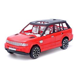 Машина инерционная Джип, МИКС - Simaland фото 5