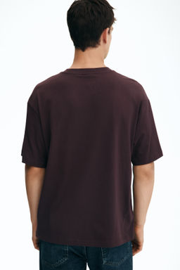 Camiseta Relaxed Fit - H&m фото 21