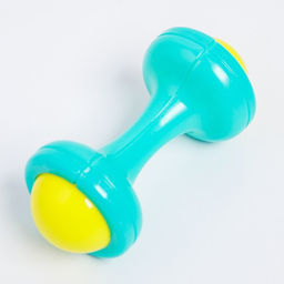 Набор погремушек Маленькие радости, 2 шт, цвет МИКС - Крошка я фото 5