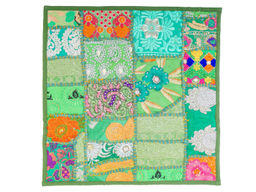 Наволочка декоративнаяс вышивкой в ассор.№Нв20/211