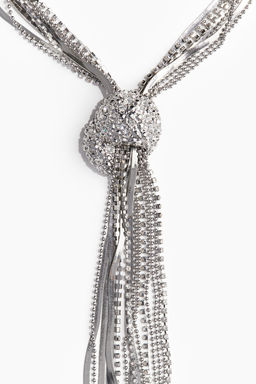 Collar de cadena de serpiente - H&m фото 4