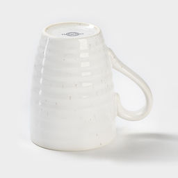 Кружка Magistro Urban, 320 мл, фарфор, белая