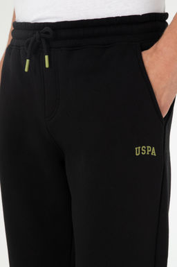 Мужские черные спортивные штаны - U.s. polo assn фото 5