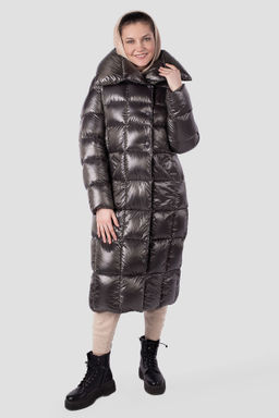 Куртка женская зимняя (Био-пух 300) - El podio фото 11